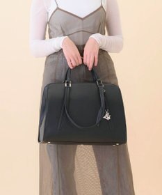 ACE BAGS & LUGGAGE W&.Day/Night マール ダブルハンドルトート A4サイズ 13.3インチPC収納 15302 ダブルアンドデイナイト