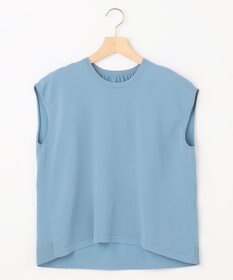 組曲 【2SET・WEB限定】フラワーレース5分袖ツイン ニット