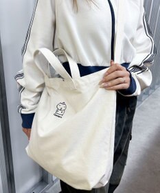 WEGO 2wayキャンバストート