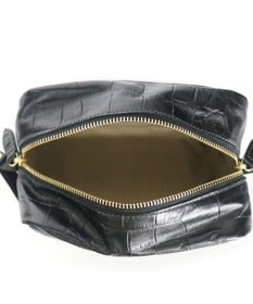 Regalo Felice 【大容量 / 本牛革 / クロコ型押し】ショルダー / REGALO