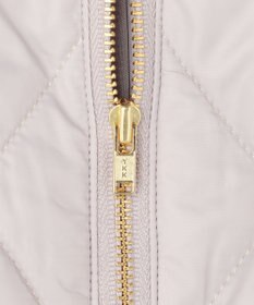 J.PRESS LADIES S 【2way】VINAジェットオックス ノーカラー コート