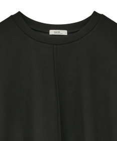 earth music&ecology フリルヘムドッキングプルオーバー