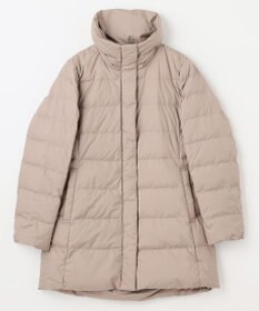 ANY 【洗濯機可/フード取り外し可能/撥水】楽映えリッチロング丈ダウン