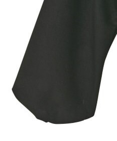 earth music&ecology フリルヘムドッキングプルオーバー