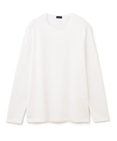 JOSEPH HOMME SUVIN SOFT JERSEY CREW NECK