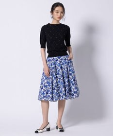 TOCCA 【洗える・消臭】BLOOMING SPRING TIME スカート