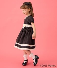 ANY KIDS 【Barbie(TM)】ドーリードレス風ワンピース