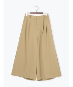 Te chichi フレアガウチョパンツ