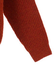 AMERICAN HOLIC Ｍｉｘヤーンラグランニットプルオーバー