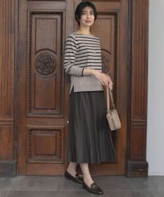J.PRESS LADIES 【2way】レザー ショルダー バッグ