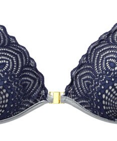 BRADELIS New York 【NuBr / ナチュラルタイプ】ヌーブラ・エアーライト シア デザインヌーブラ ストラップレス バックレス