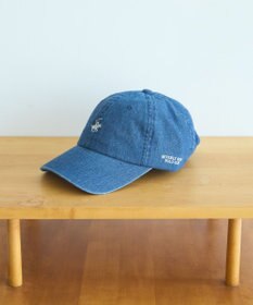 AMERICAN HOLIC ツイル刺繍ＣＡＰ／Ｂ．Ｈ　ＰＯＬＯ　ＣＬＵＢ