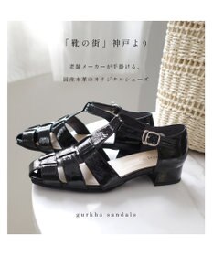 Pointer 〈新色追加〉日本製 グルカサンダル
