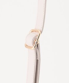 ANY SIS 【2WAY】サイドベルトブガッティ バッグ