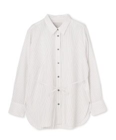 UNFILO レギュラーカラー ポプリンシャツ