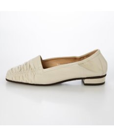 MODE ET JACOMO <D'ICI>シャーリングスクエアトゥパンプス