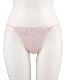 San-ai Resort（三愛水着楽園） エレガントコレクション2402バックレースショーツ 【northerly】