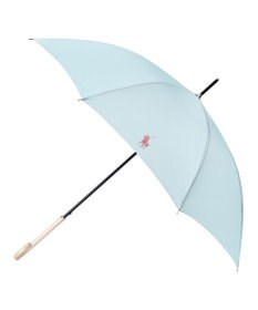 MOONBAT POLO RALPH LAUREN(ポロ ラルフローレン) 長傘 ワンポイントロゴ／日本製 ジャンプ傘