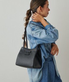 IACUCCI 【再予約スタート】センティエーロ ミニトート CERVO