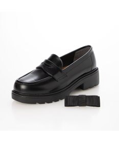 ing <ing>2WAYリボンローファー