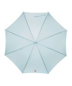 MOONBAT POLO RALPH LAUREN(ポロ ラルフローレン) 長傘 ワンポイントロゴ／日本製 ジャンプ傘