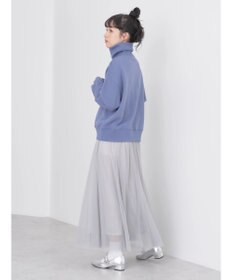 earth music&ecology チュールスカート