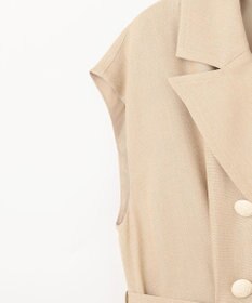 GRACE CONTINENTAL テーラーフレアワンピース