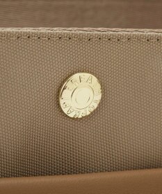 TOPKAPI 【Breath TOPKAPI】LINEA リネア レザーコンビ バケット ショルダーバッグ