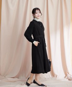 Tiaclasse 【新色追加・洗える】レースブラウス