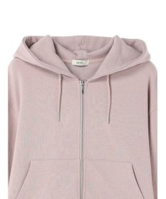 earth music&ecology 裏毛ＺＩＰパーカー