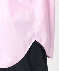 23区 【GOLD LABEL】コットンニドム リボンデザイン ブラウス