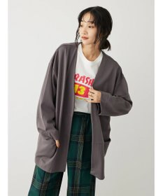 CRAFT STANDARD BOUTIQUE ポンチノーカラージャケット