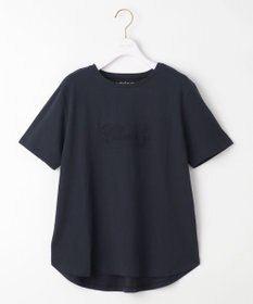 ANY SIS エンボスロゴ Tシャツ