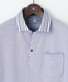JOSEPH ABBOUD 【キングサイズ・ギフトでも人気！オーガニックコットン使用・消臭などの高機能】ダディ ポロシャツ