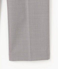 J.PRESS LADIES L 【セットアップ対応】BAHARIYE2 テーパード パンツ