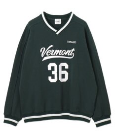 WEGO 【ユニセックス着用ITEM】ナンバリングプルオーバー