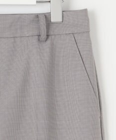 J.PRESS LADIES L 【セットアップ対応】BAHARIYE2 テーパード パンツ