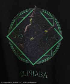 Green Parks ■ＷＩＣＫＥＤ　グラフィックショートスウェット