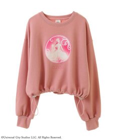 Green Parks ■ＷＩＣＫＥＤ　グラフィックショートスウェット