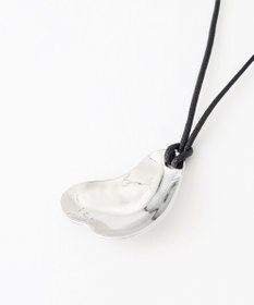 ICB モチーフロングネックレス