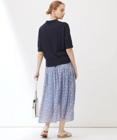 23区 【Indian Factory】コットンボイル スカート