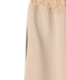 BEIGE， RUE / ドライタッチイージーIラインスカート