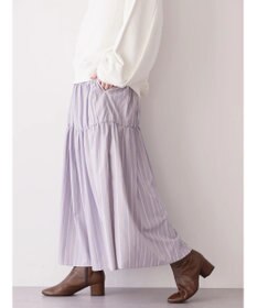 AMERICAN HOLIC ティアードギャザースカート