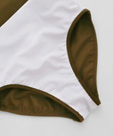 San-ai Resort（三愛水着楽園） オフショルダートップス付き3点セット水着　9M　【San-ai Resort（サンアイリゾート）】