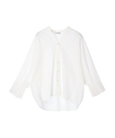 CRAFT STANDARD BOUTIQUE コクーンドルマンシャツチュニック