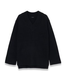 JOSEPH リュクスカシミヤ　Vネックニット