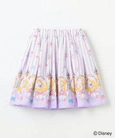 ANY KIDS 【ディズニープリンセス/フローズン】総柄 スカート
