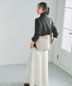 TOPKAPI 【Breath TOPKAPI】ELAN エラン シュリンクレザー ワンショルダーバッグ