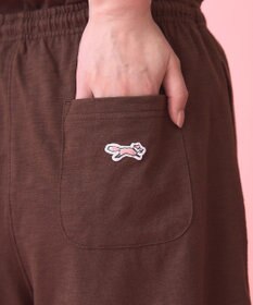 AMERICAN HOLIC 【PENNEY'S】配色ポロ+ショートパンツ