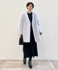 自由区 L 【新色登場・マルチウェイ】リバーシブル ニットセットアップ